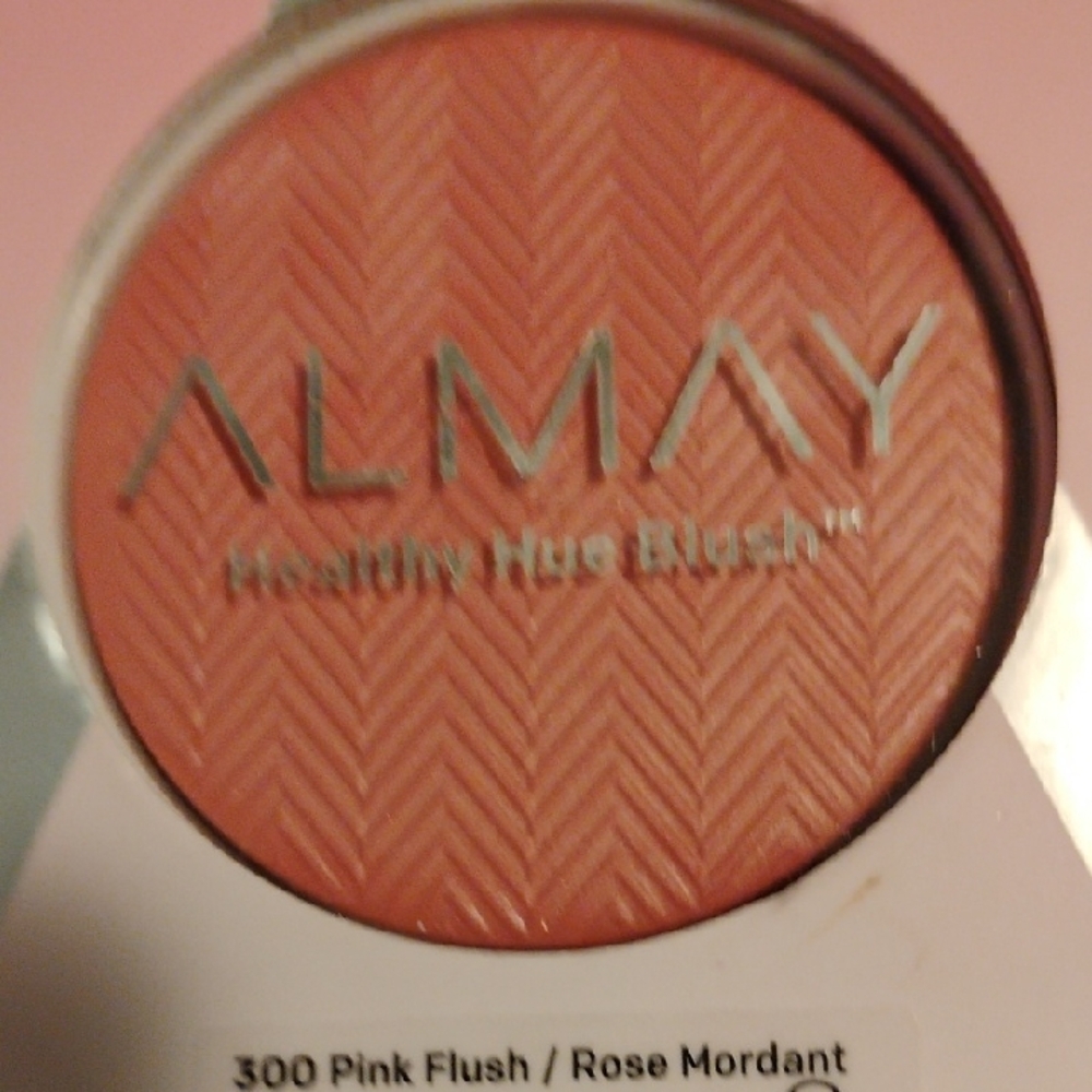 Almay Healthy Hue Blush in Pink Flush